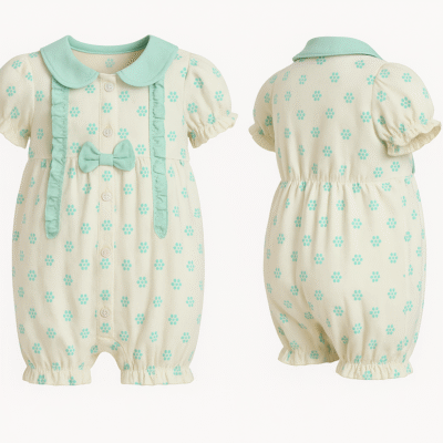 New Born Baby Suit
